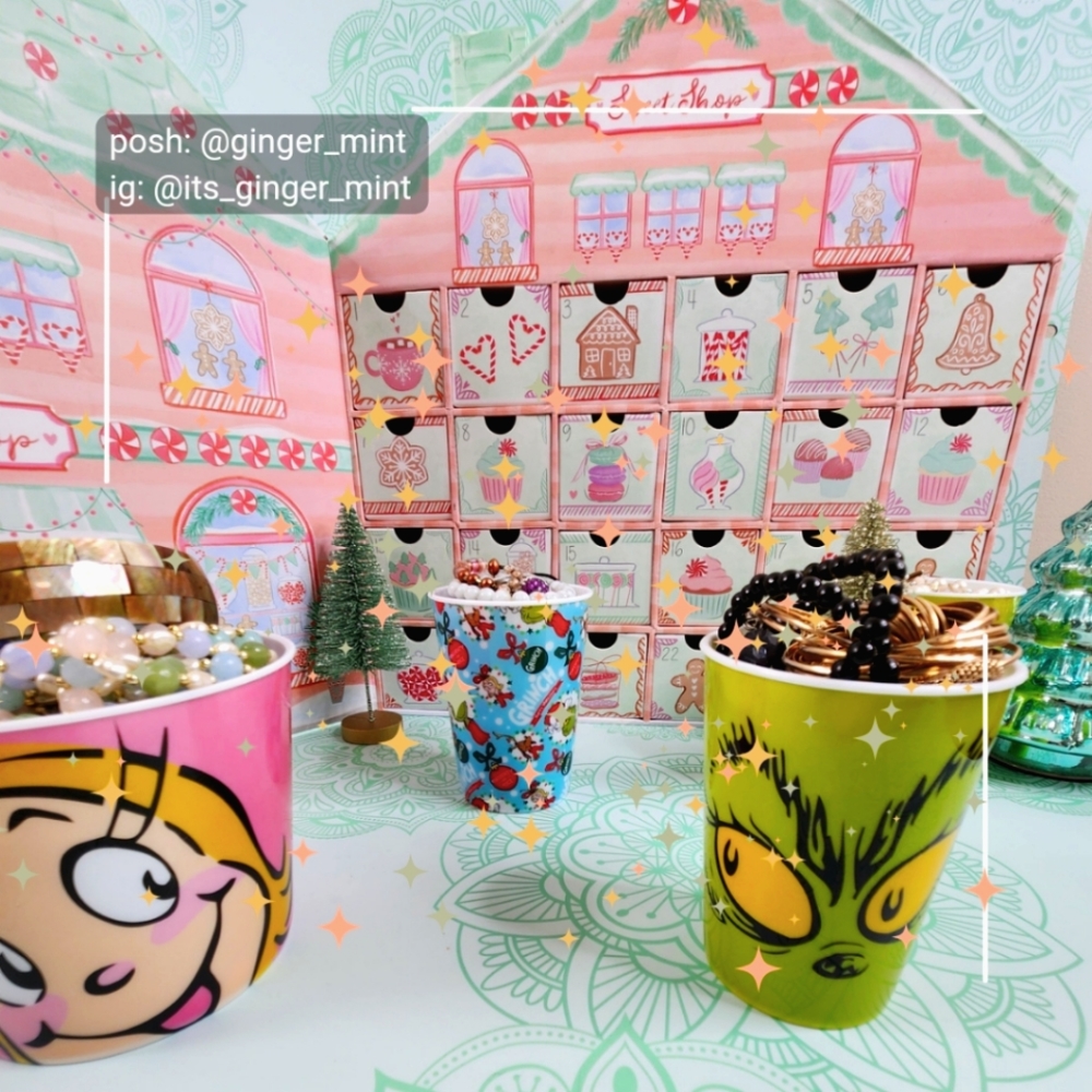 ✨️SPECIAL HOLIDAY MORNING LIVE!✨️ Friday 12/8 @9:25AM ET!✨️🐧☃️🎄✨️ @ginger_mint - Picture 1 of 1